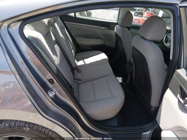 Продаж на аукціоні авто 2018 Hyundai Elantra Sel, vin: 5NPD84LF6JH372903, номер лоту: 44933778