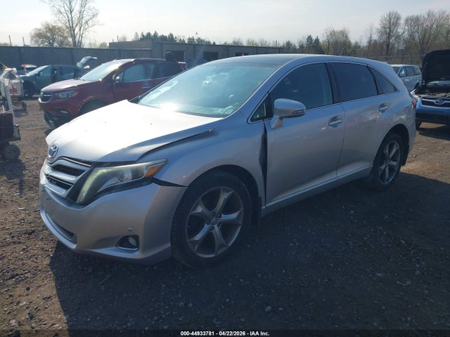 2014 Toyota Venza Limited V6 მანქანა იყიდება აუქციონზე, vin: 4T3BK3BB0EU102811, აუქციონის ნომერი: 44933781
