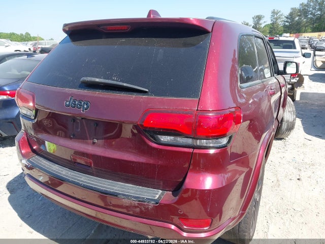 Aukcja sprzedaży 2017 Jeep Grand Cherokee Altitude 4x4, vin: 1C4RJFAGXHC821314, numer aukcji: 44933782