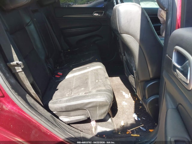 Aukcja sprzedaży 2017 Jeep Grand Cherokee Altitude 4x4, vin: 1C4RJFAGXHC821314, numer aukcji: 44933782