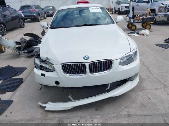 Aukcja sprzedaży 2013 Bmw 328i, vin: WBADW7C59DE730835, numer aukcji: 44933784