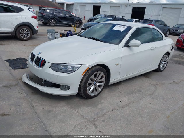 Aukcja sprzedaży 2013 Bmw 328i, vin: WBADW7C59DE730835, numer aukcji: 44933784
