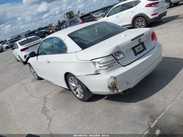 Aukcja sprzedaży 2013 Bmw 328i, vin: WBADW7C59DE730835, numer aukcji: 44933784
