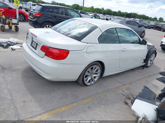 Aukcja sprzedaży 2013 Bmw 328i, vin: WBADW7C59DE730835, numer aukcji: 44933784