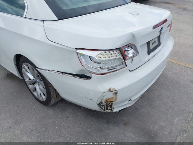 Aukcja sprzedaży 2013 Bmw 328i, vin: WBADW7C59DE730835, numer aukcji: 44933784