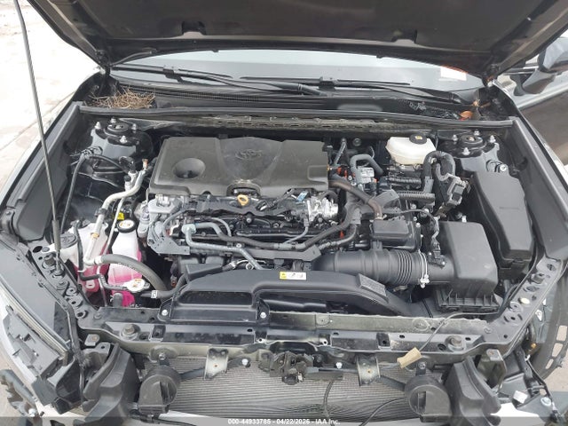 Toyota CAMRY SE 2025 4T1DAACK1SU088226 Image 10