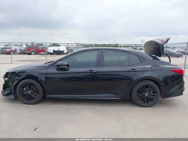 Toyota CAMRY SE 2025 4T1DAACK1SU088226 Image 15