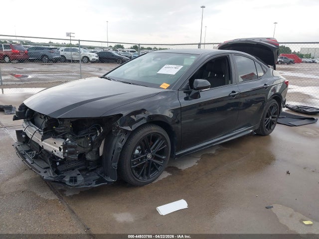 Toyota CAMRY SE 2025 4T1DAACK1SU088226 Image 2