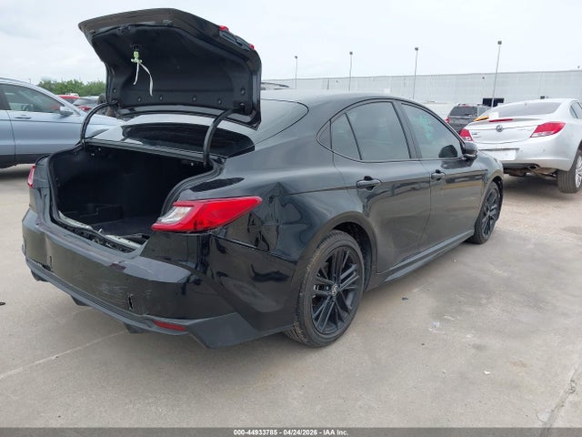 Toyota CAMRY SE 2025 4T1DAACK1SU088226 Image 4
