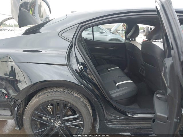 Toyota CAMRY SE 2025 4T1DAACK1SU088226 Image 8