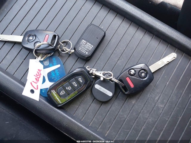2013 Honda Cr-v Ex მანქანა იყიდება აუქციონზე, vin: 2HKRM4H5XDH643919, აუქციონის ნომერი: 44933786