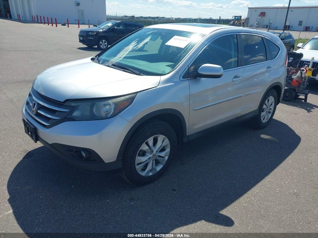 2013 Honda Cr-v Ex მანქანა იყიდება აუქციონზე, vin: 2HKRM4H5XDH643919, აუქციონის ნომერი: 44933786