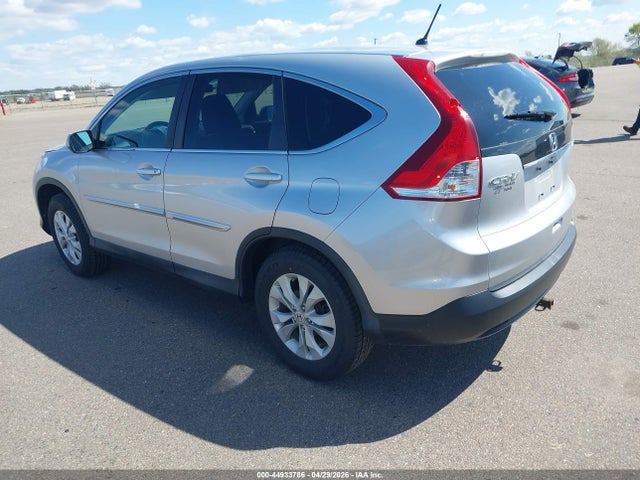2013 Honda Cr-v Ex მანქანა იყიდება აუქციონზე, vin: 2HKRM4H5XDH643919, აუქციონის ნომერი: 44933786