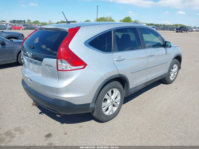 2013 Honda Cr-v Ex მანქანა იყიდება აუქციონზე, vin: 2HKRM4H5XDH643919, აუქციონის ნომერი: 44933786