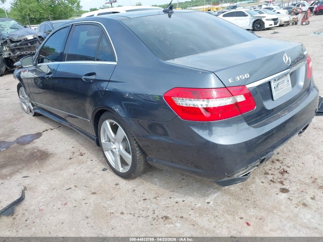 Продажа на аукционе авто 2011 Mercedes-benz E 350 4matic, vin: WDDHF8HB3BA463954, номер лота: 44933789