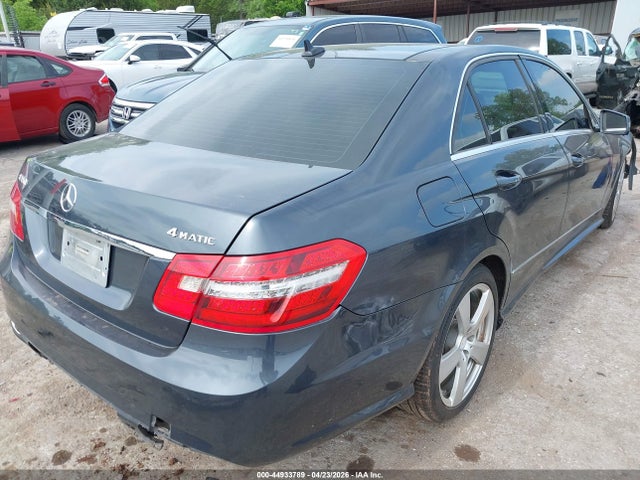Продажа на аукционе авто 2011 Mercedes-benz E 350 4matic, vin: WDDHF8HB3BA463954, номер лота: 44933789