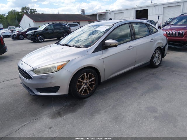 44933792 :رقم المزاد ، 1FADP3F29GL341001 vin ، 2016 Ford Focus Se مزاد بيع