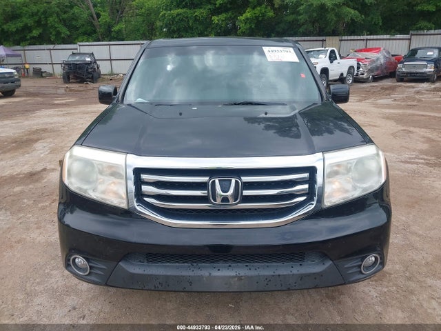 44933793 :رقم المزاد ، 5FNYF3H59DB004803 vin ، 2013 Honda Pilot Ex-l مزاد بيع