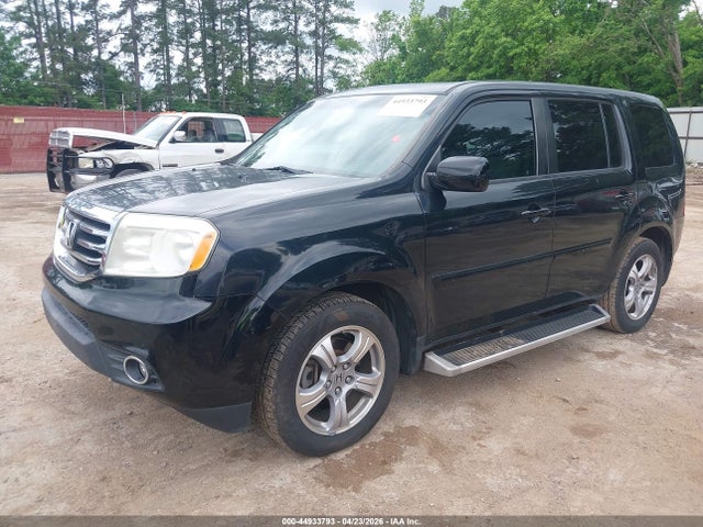 44933793 :رقم المزاد ، 5FNYF3H59DB004803 vin ، 2013 Honda Pilot Ex-l مزاد بيع