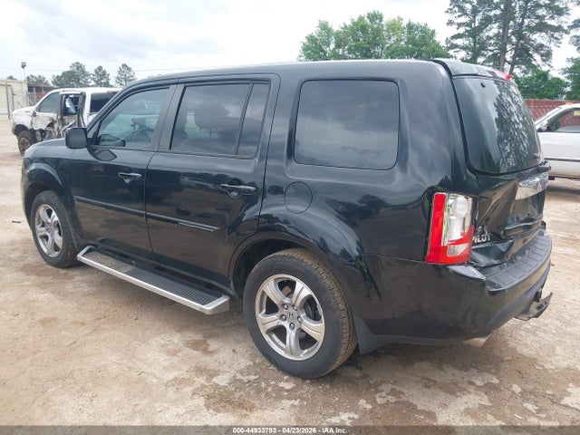 44933793 :رقم المزاد ، 5FNYF3H59DB004803 vin ، 2013 Honda Pilot Ex-l مزاد بيع