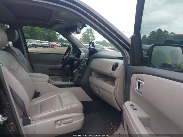 44933793 :رقم المزاد ، 5FNYF3H59DB004803 vin ، 2013 Honda Pilot Ex-l مزاد بيع