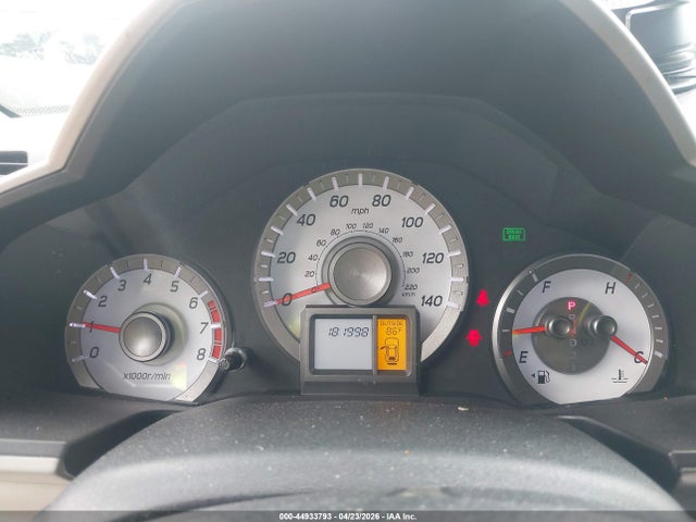 44933793 :رقم المزاد ، 5FNYF3H59DB004803 vin ، 2013 Honda Pilot Ex-l مزاد بيع
