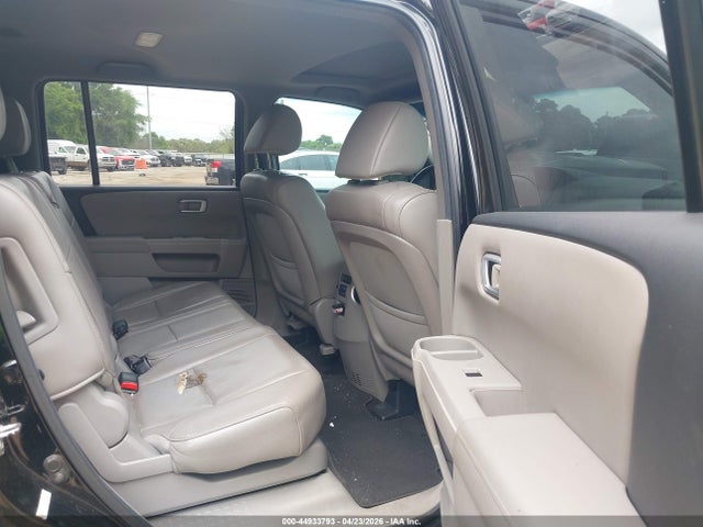 44933793 :رقم المزاد ، 5FNYF3H59DB004803 vin ، 2013 Honda Pilot Ex-l مزاد بيع