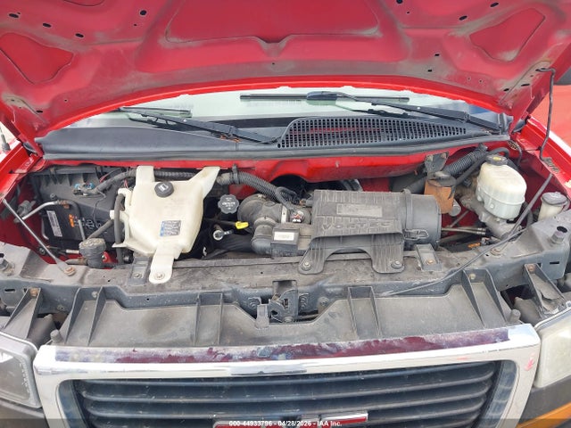Продажа на аукционе авто 2014 Gmc Savana 3500 Work Van, vin: 1GTZ7TCG3E1113486, номер лота: 44933796