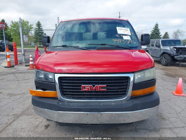 Продажа на аукционе авто 2014 Gmc Savana 3500 Work Van, vin: 1GTZ7TCG3E1113486, номер лота: 44933796