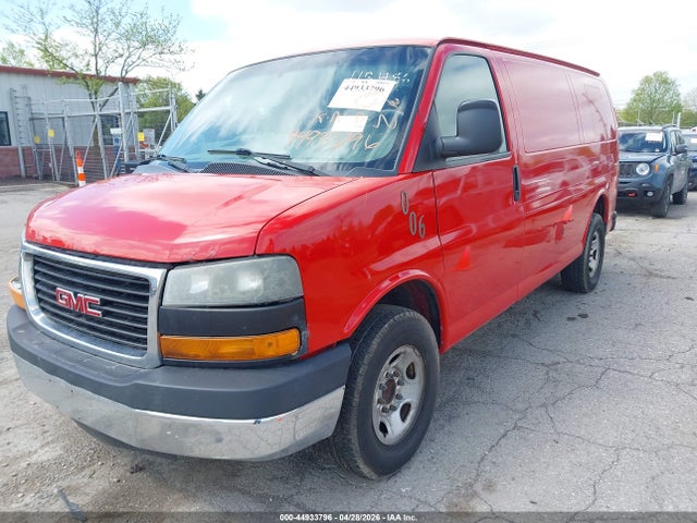 Продажа на аукционе авто 2014 Gmc Savana 3500 Work Van, vin: 1GTZ7TCG3E1113486, номер лота: 44933796