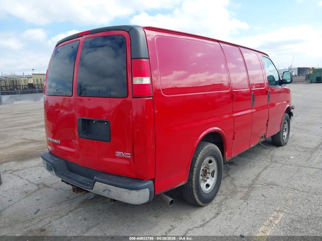 Продажа на аукционе авто 2014 Gmc Savana 3500 Work Van, vin: 1GTZ7TCG3E1113486, номер лота: 44933796