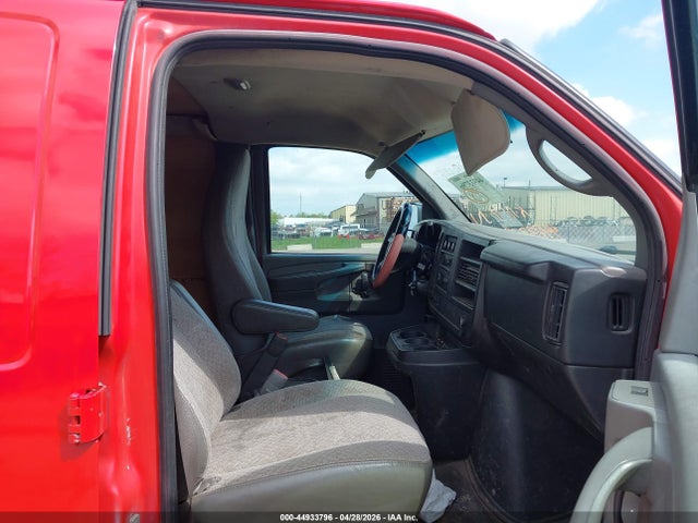 Продажа на аукционе авто 2014 Gmc Savana 3500 Work Van, vin: 1GTZ7TCG3E1113486, номер лота: 44933796