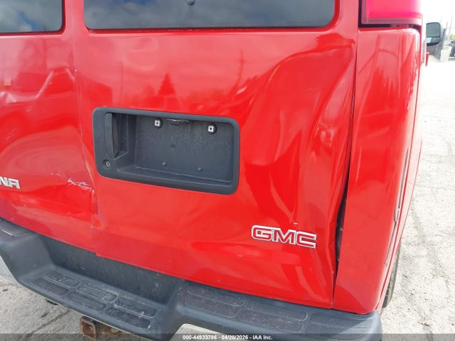 Продажа на аукционе авто 2014 Gmc Savana 3500 Work Van, vin: 1GTZ7TCG3E1113486, номер лота: 44933796