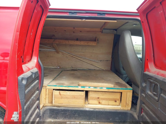 Продажа на аукционе авто 2014 Gmc Savana 3500 Work Van, vin: 1GTZ7TCG3E1113486, номер лота: 44933796