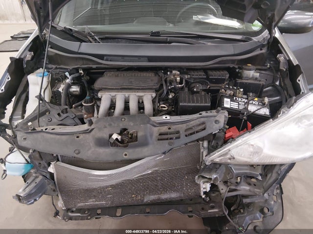 2011 Honda Fit Sport მანქანა იყიდება აუქციონზე, vin: JHMGE8H51BS005180, აუქციონის ნომერი: 44933798