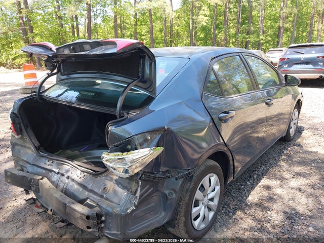 44933799 :رقم المزاد ، 2T1BURHEXGC533099 vin ، 2016 Toyota Corolla Le مزاد بيع