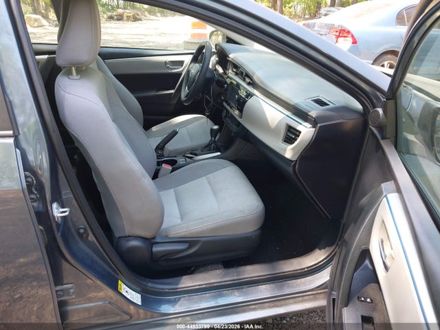 44933799 :رقم المزاد ، 2T1BURHEXGC533099 vin ، 2016 Toyota Corolla Le مزاد بيع