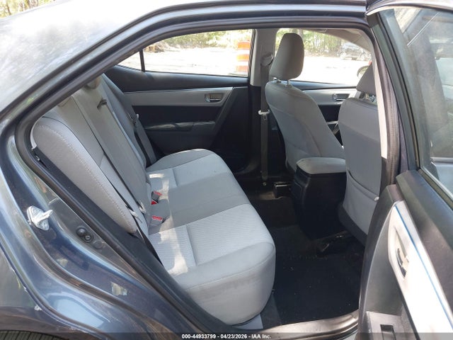 44933799 :رقم المزاد ، 2T1BURHEXGC533099 vin ، 2016 Toyota Corolla Le مزاد بيع