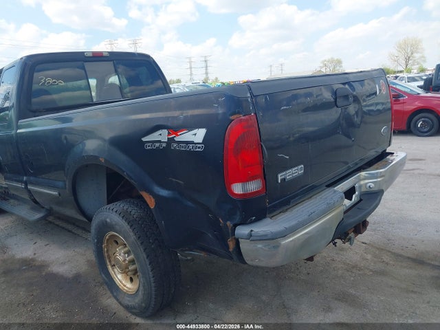 Продаж на аукціоні авто 1999 Ford F-250 Lariat/xl/xlt, vin: 1FTNX21F1XEB46243, номер лоту: 44933800