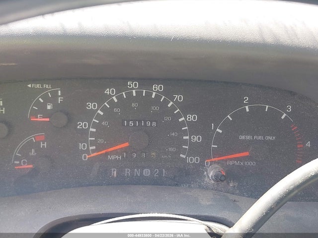 Продаж на аукціоні авто 1999 Ford F-250 Lariat/xl/xlt, vin: 1FTNX21F1XEB46243, номер лоту: 44933800