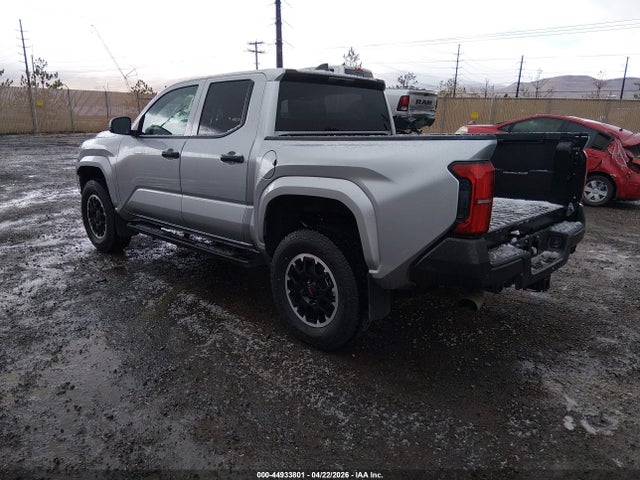 Auction sale of the 2025 Toyota Tacoma Sr, vin: 3TYLD5KN1ST016008, lot number: 44933801