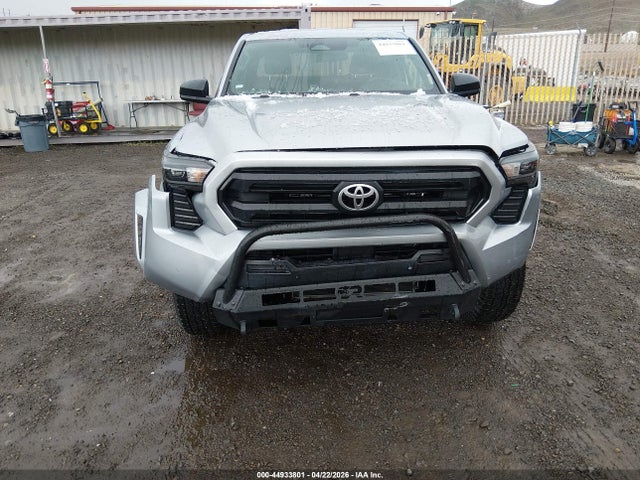 Toyota Tacoma Sr 2025 3TYLD5KN1ST016008 Image 6