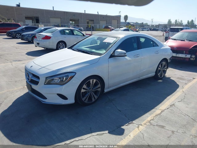 Продажа на аукционе авто 2019 Mercedes-benz Cla 250, vin: WDDSJ4EB8KN757196, номер лота: 44933802