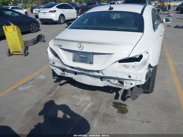Продажа на аукционе авто 2019 Mercedes-benz Cla 250, vin: WDDSJ4EB8KN757196, номер лота: 44933802