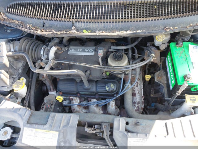 2006 Dodge Caravan Se მანქანა იყიდება აუქციონზე, vin: 1D4GP25R86B714553, აუქციონის ნომერი: 44933803