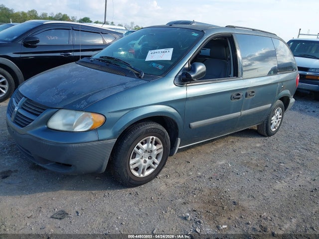 2006 Dodge Caravan Se მანქანა იყიდება აუქციონზე, vin: 1D4GP25R86B714553, აუქციონის ნომერი: 44933803
