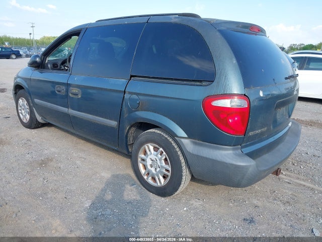 2006 Dodge Caravan Se მანქანა იყიდება აუქციონზე, vin: 1D4GP25R86B714553, აუქციონის ნომერი: 44933803