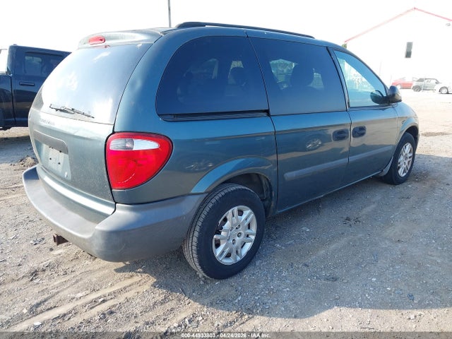 2006 Dodge Caravan Se მანქანა იყიდება აუქციონზე, vin: 1D4GP25R86B714553, აუქციონის ნომერი: 44933803