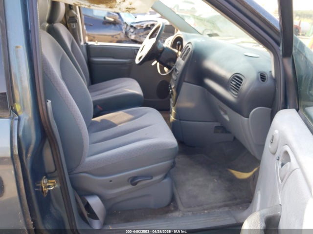 2006 Dodge Caravan Se მანქანა იყიდება აუქციონზე, vin: 1D4GP25R86B714553, აუქციონის ნომერი: 44933803