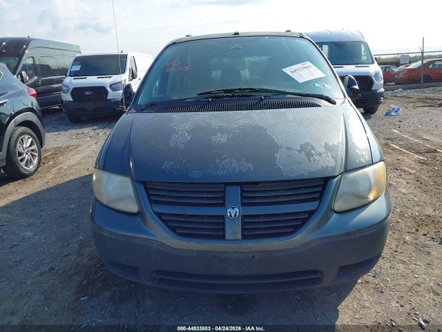 2006 Dodge Caravan Se მანქანა იყიდება აუქციონზე, vin: 1D4GP25R86B714553, აუქციონის ნომერი: 44933803
